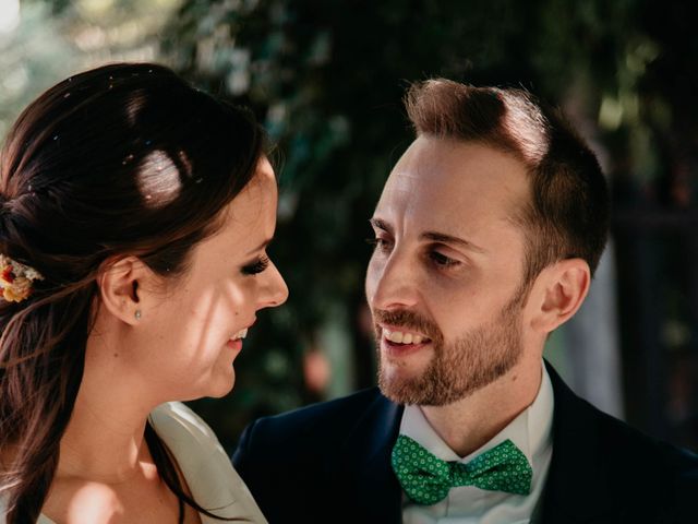 La boda de Toni y María en El Puig, Valencia 125