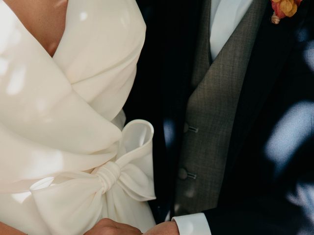 La boda de Toni y María en El Puig, Valencia 126