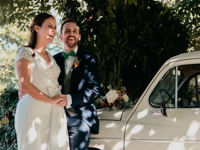 La boda de Toni y María en El Puig, Valencia 127