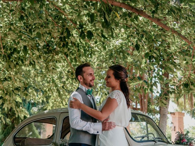 La boda de Toni y María en El Puig, Valencia 130