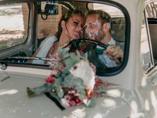 La boda de Toni y María en El Puig, Valencia 133