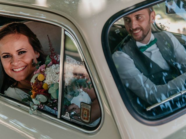 La boda de Toni y María en El Puig, Valencia 135