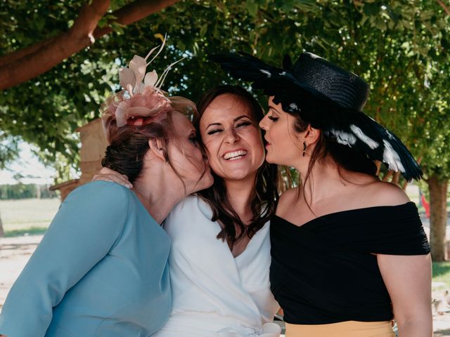 La boda de Toni y María en El Puig, Valencia 137