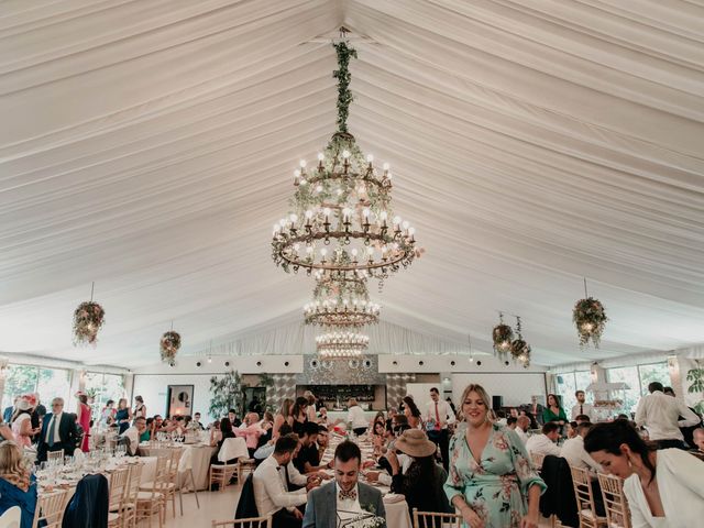 La boda de Toni y María en El Puig, Valencia 140