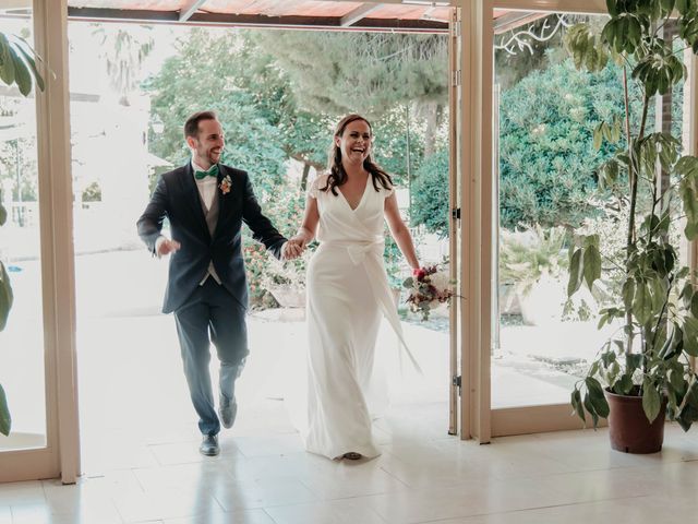 La boda de Toni y María en El Puig, Valencia 141