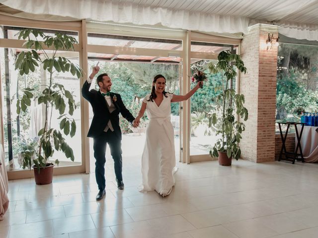 La boda de Toni y María en El Puig, Valencia 142