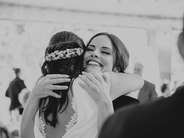 La boda de Toni y María en El Puig, Valencia 153