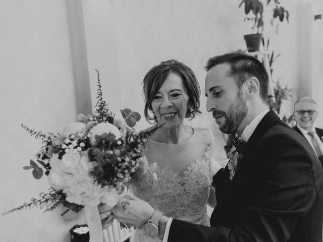 La boda de Toni y María en El Puig, Valencia 157