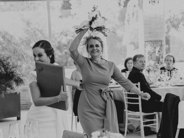 La boda de Toni y María en El Puig, Valencia 158