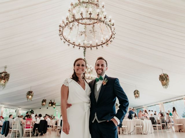 La boda de Toni y María en El Puig, Valencia 161