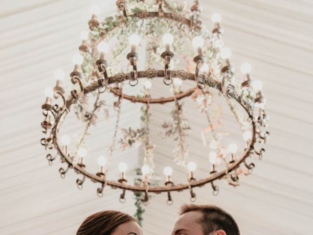 La boda de Toni y María en El Puig, Valencia 162