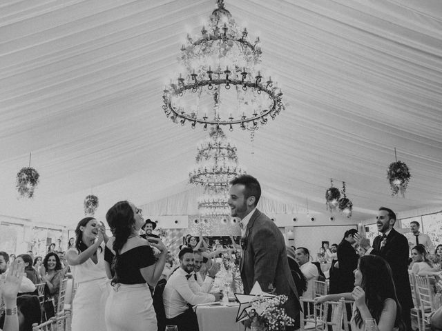 La boda de Toni y María en El Puig, Valencia 167