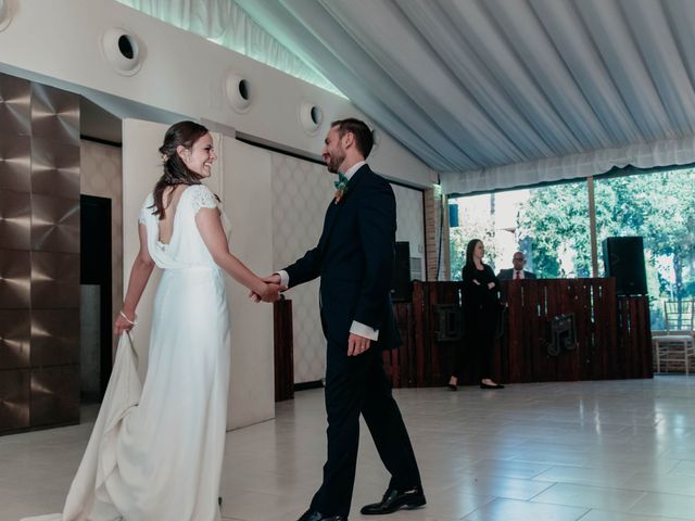 La boda de Toni y María en El Puig, Valencia 168