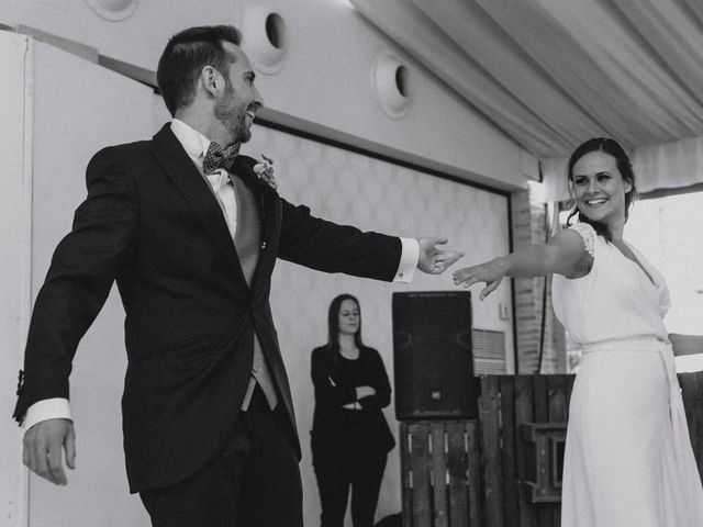 La boda de Toni y María en El Puig, Valencia 174