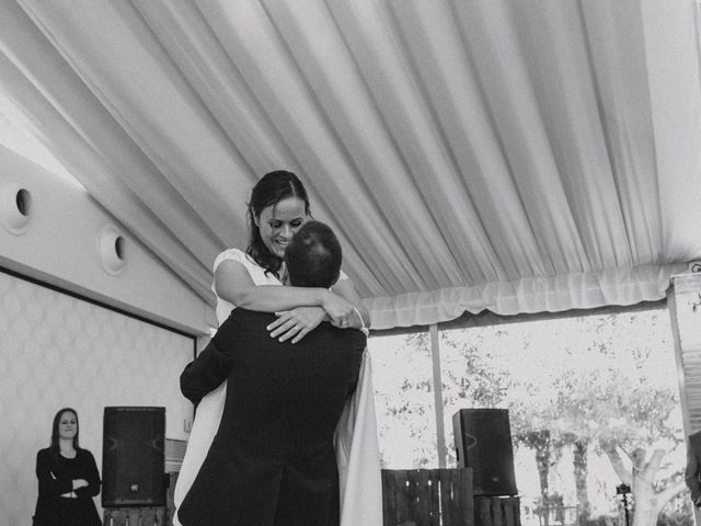 La boda de Toni y María en El Puig, Valencia 177