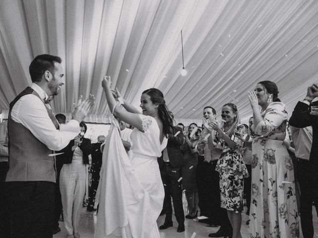 La boda de Toni y María en El Puig, Valencia 182