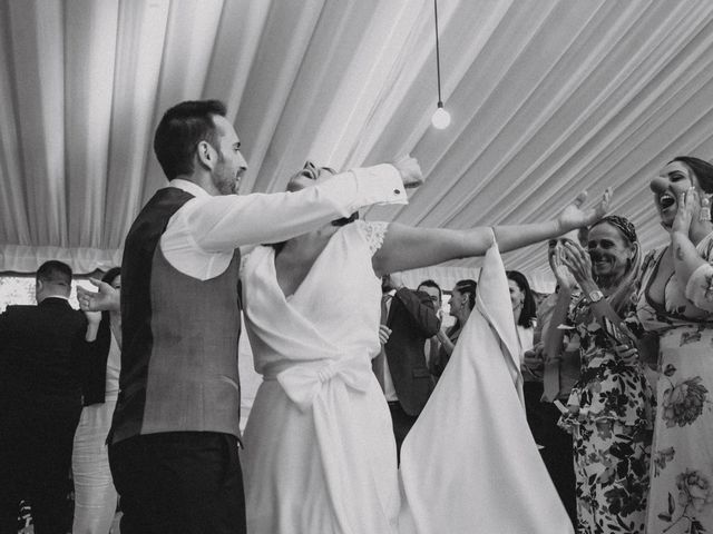 La boda de Toni y María en El Puig, Valencia 183