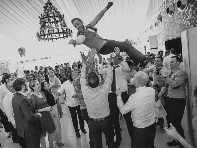 La boda de Toni y María en El Puig, Valencia 185