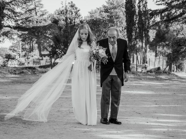 La boda de Alex y Eva en Valdemorillo, Madrid 79
