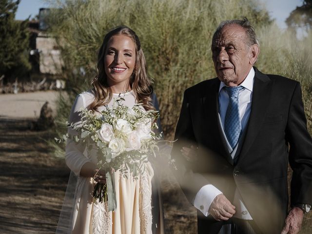 La boda de Alex y Eva en Valdemorillo, Madrid 86