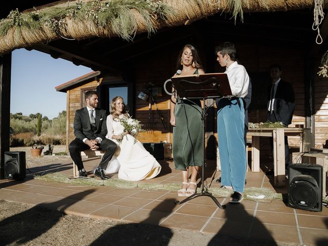 La boda de Alex y Eva en Valdemorillo, Madrid 99