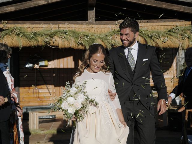 La boda de Alex y Eva en Valdemorillo, Madrid 119