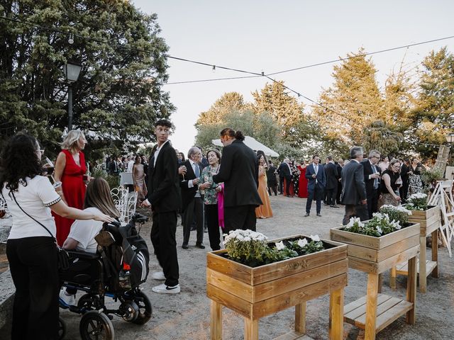 La boda de Alex y Eva en Valdemorillo, Madrid 143