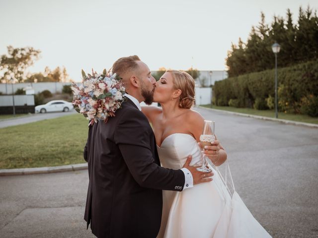 La boda de Ángel  y Laura en San Fernando, Cádiz 15
