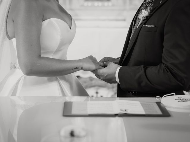 La boda de Ángel  y Laura en San Fernando, Cádiz 27