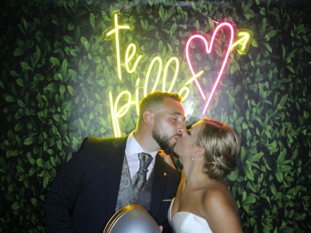 La boda de Ángel  y Laura en San Fernando, Cádiz 45