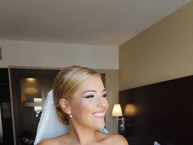 La boda de Ángel  y Laura en San Fernando, Cádiz 50