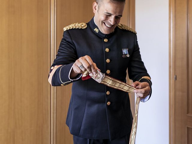La boda de Ruben y Rosario en Vilanova I La Geltru, Barcelona 11