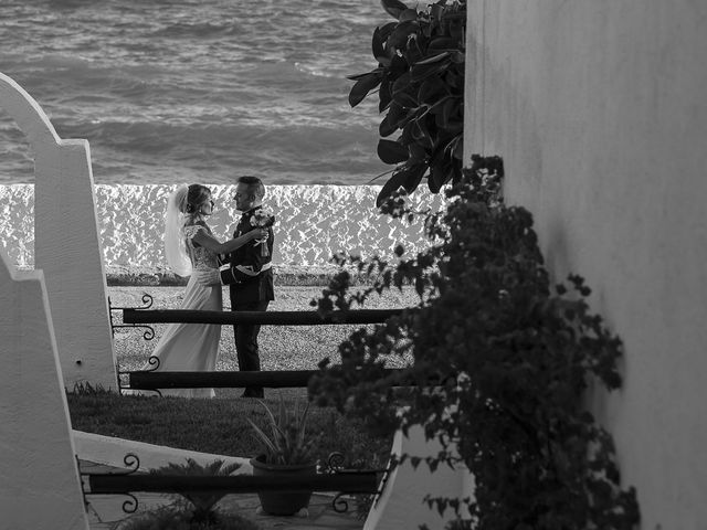 La boda de Ruben y Rosario en Vilanova I La Geltru, Barcelona 18