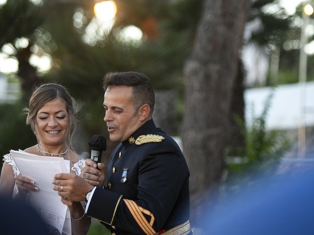 La boda de Ruben y Rosario en Vilanova I La Geltru, Barcelona 20