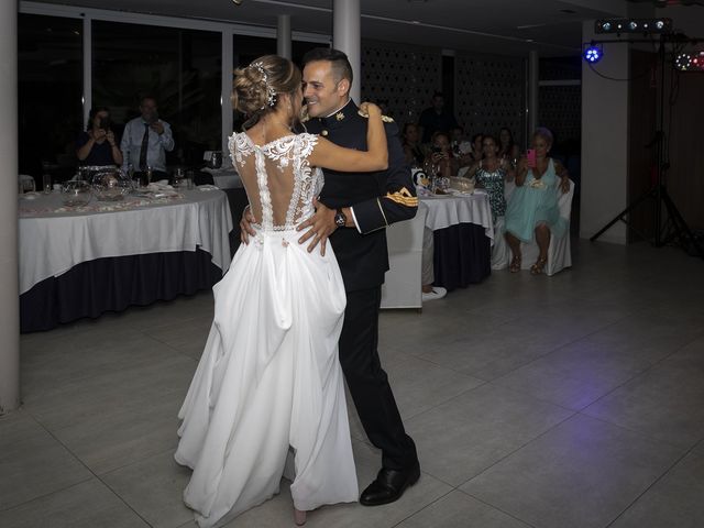 La boda de Ruben y Rosario en Vilanova I La Geltru, Barcelona 25