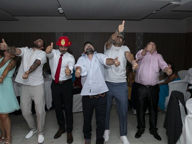 La boda de Ruben y Rosario en Vilanova I La Geltru, Barcelona 27
