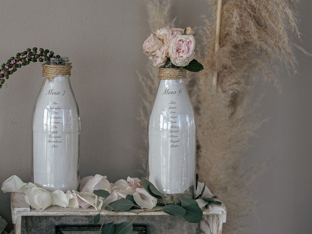 La boda de Ruben y Rosario en Vilanova I La Geltru, Barcelona 40