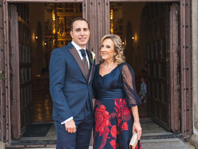 La boda de Susana y José Luis en Medina Del Campo, Valladolid 28