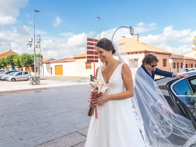 La boda de Susana y José Luis en Medina Del Campo, Valladolid 34