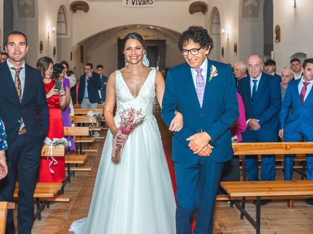 La boda de Susana y José Luis en Medina Del Campo, Valladolid 35