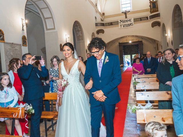La boda de Susana y José Luis en Medina Del Campo, Valladolid 36