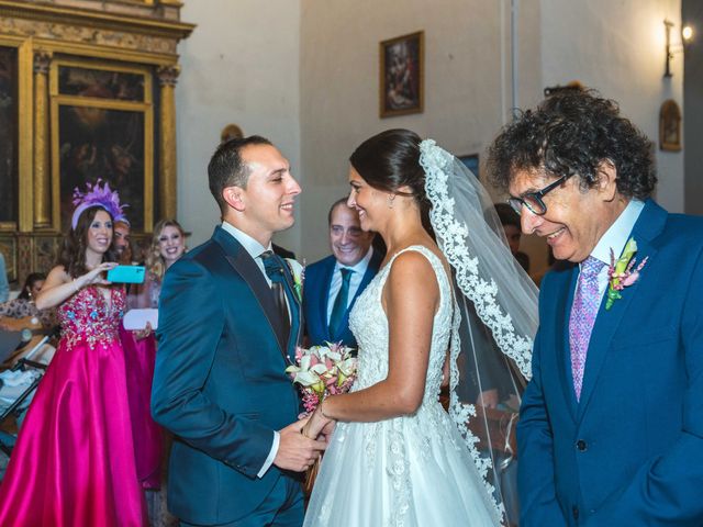 La boda de Susana y José Luis en Medina Del Campo, Valladolid 37