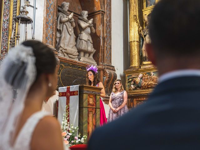 La boda de Susana y José Luis en Medina Del Campo, Valladolid 38