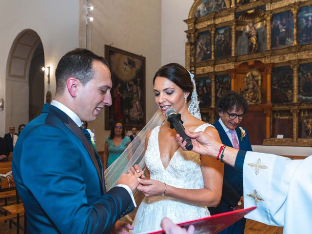 La boda de Susana y José Luis en Medina Del Campo, Valladolid 44