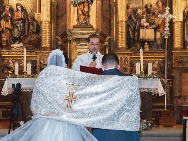 La boda de Susana y José Luis en Medina Del Campo, Valladolid 49