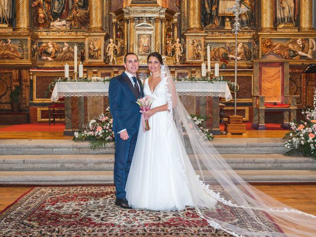 La boda de Susana y José Luis en Medina Del Campo, Valladolid 53