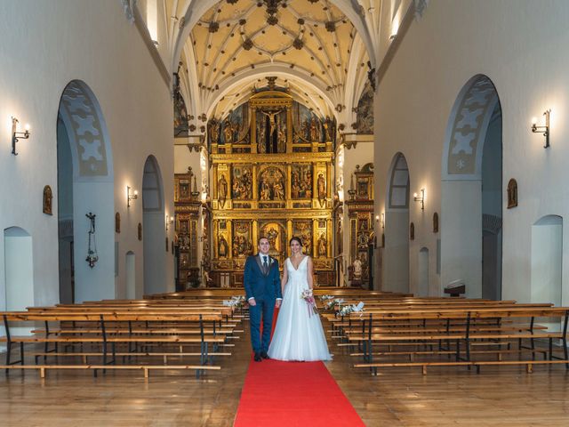 La boda de Susana y José Luis en Medina Del Campo, Valladolid 54