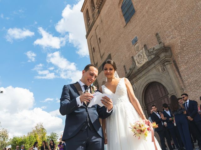 La boda de Susana y José Luis en Medina Del Campo, Valladolid 63