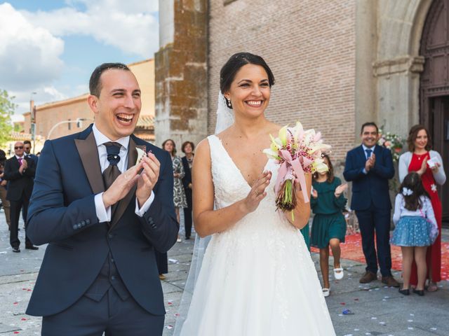 La boda de Susana y José Luis en Medina Del Campo, Valladolid 64