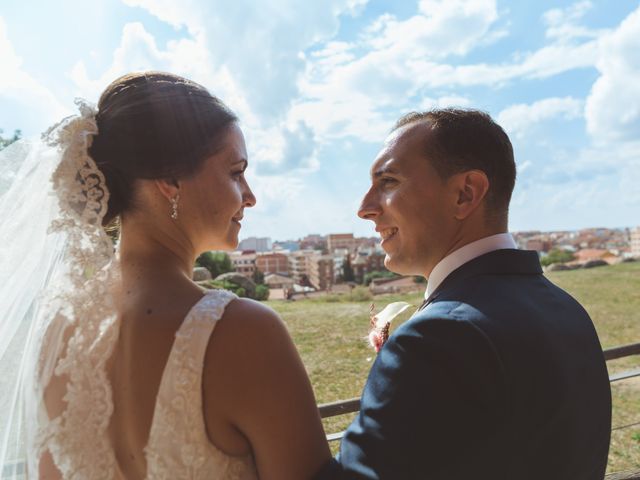 La boda de Susana y José Luis en Medina Del Campo, Valladolid 72